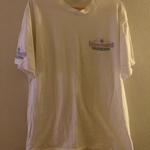 Hanes Beefy T Trucking Company Shirt Size L